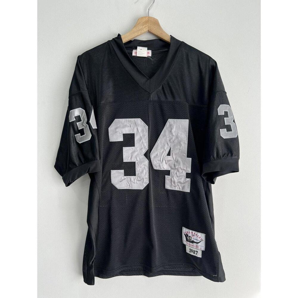 Vintage Jackson Raiders Football Jersey Throwback oakland la